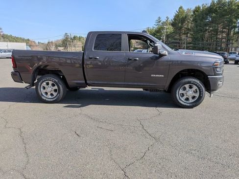 New 2026 RAM 2500 Big Horn image 4