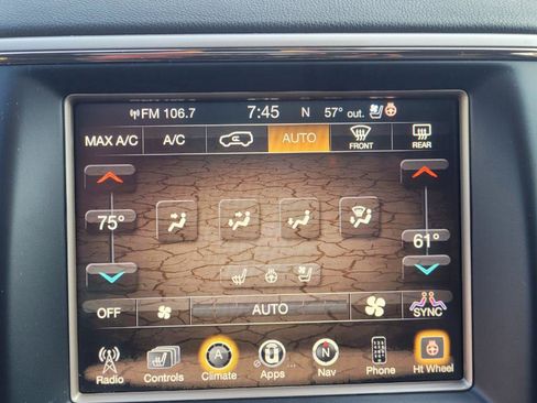 Used 2017 Jeep Grand Cherokee Summit AWD/4WD image 18