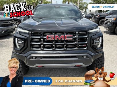 Used 2024 GMC Canyon AT4 w/ Technology Package