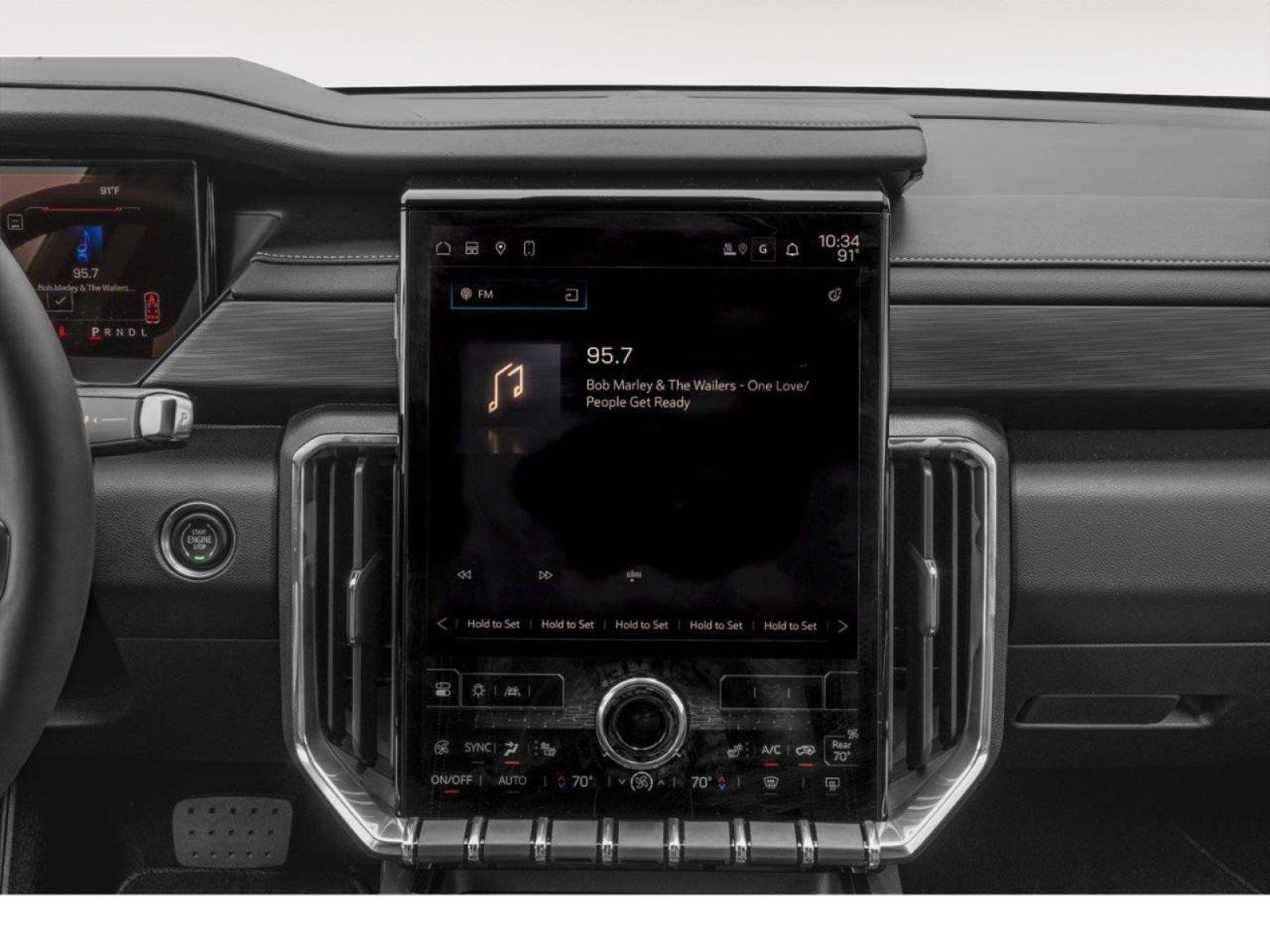 Used 2024 GMC Acadia Elevation w/ Super Cruise Package FWD image 7