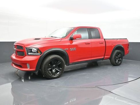 Used 2016 RAM 1500 Sport image 5