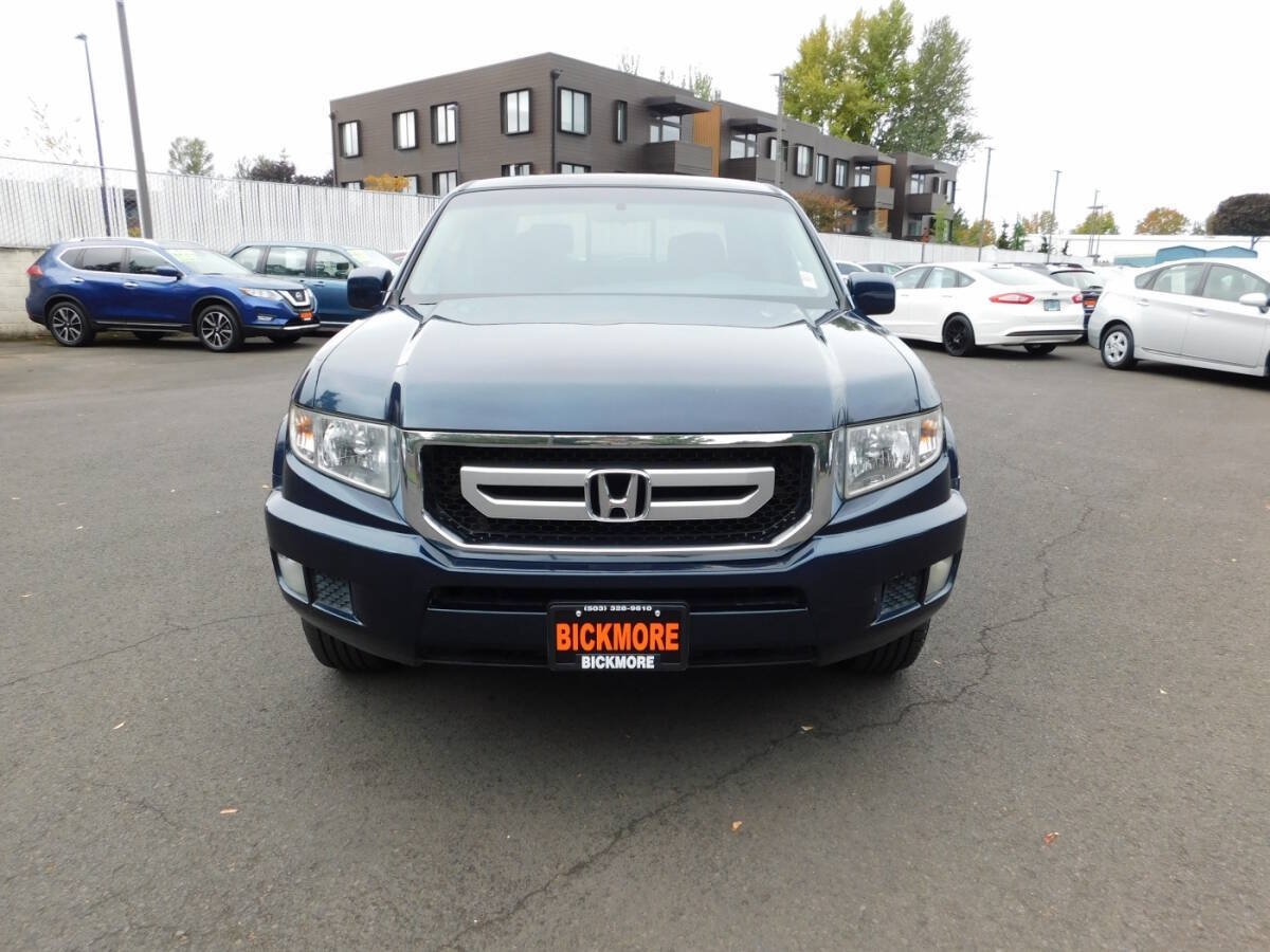 Used 2010 Honda Ridgeline RTS image 18