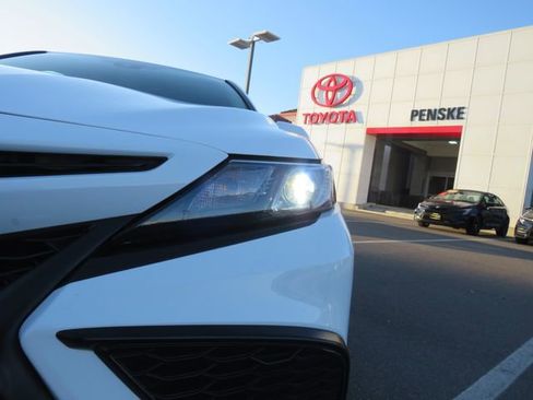 Certified 2023 Toyota Camry SE image 4