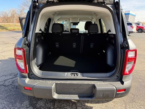 New 2025 Ford Bronco Sport Outer Banks image 28