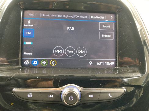 Used 2020 Chevrolet Spark LT FWD image 25