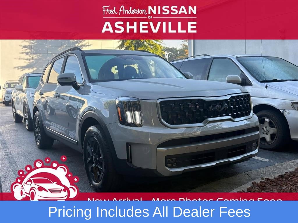 Used 2023 Kia Telluride SX Prestige X-Pro AWD/4WD image 1