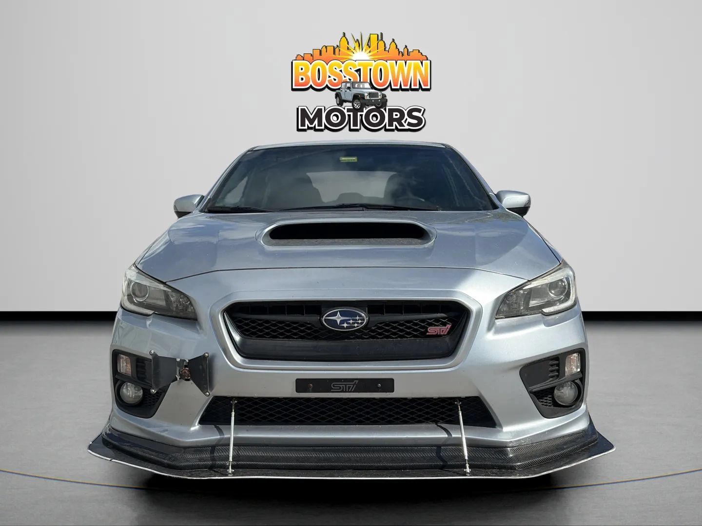 Used 2017 Subaru WRX STI AWD/4WD image 12