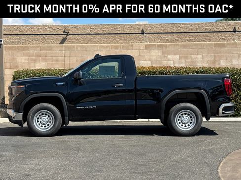 New 2026 GMC Sierra 1500 Pro w/ Pro Value Package RWD image 7
