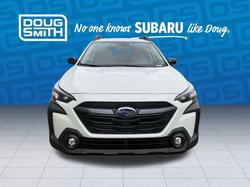 New 2025 Subaru Outback Premium image 7