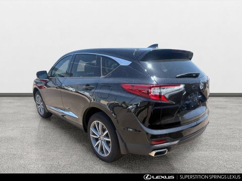 Used 2024 Acura RDX SH-AWD w/ Technology Package image 4