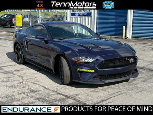 Used 2019 Ford Mustang GT Premium w/ Equipment Group 401A RWD image 3