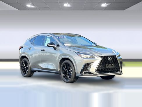 Certified 2024 Lexus NX 350 F Sport image 6