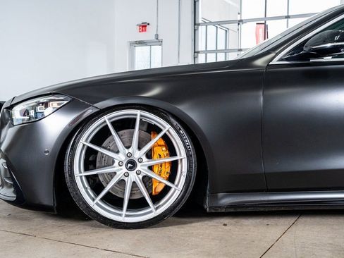 Used 2022 Mercedes-Benz S 580 4MATIC Sedan image 9