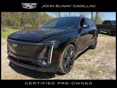 Certified 2024 Cadillac Lyriq Sport