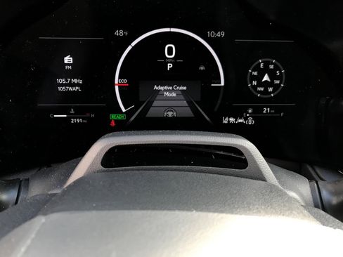 Used 2026 Lexus TX 500h AWD w/ Technology Package image 3