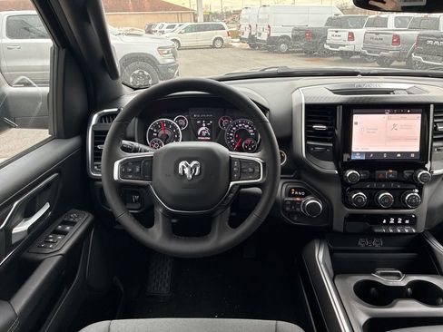 New 2026 RAM 1500 Big Horn image 2