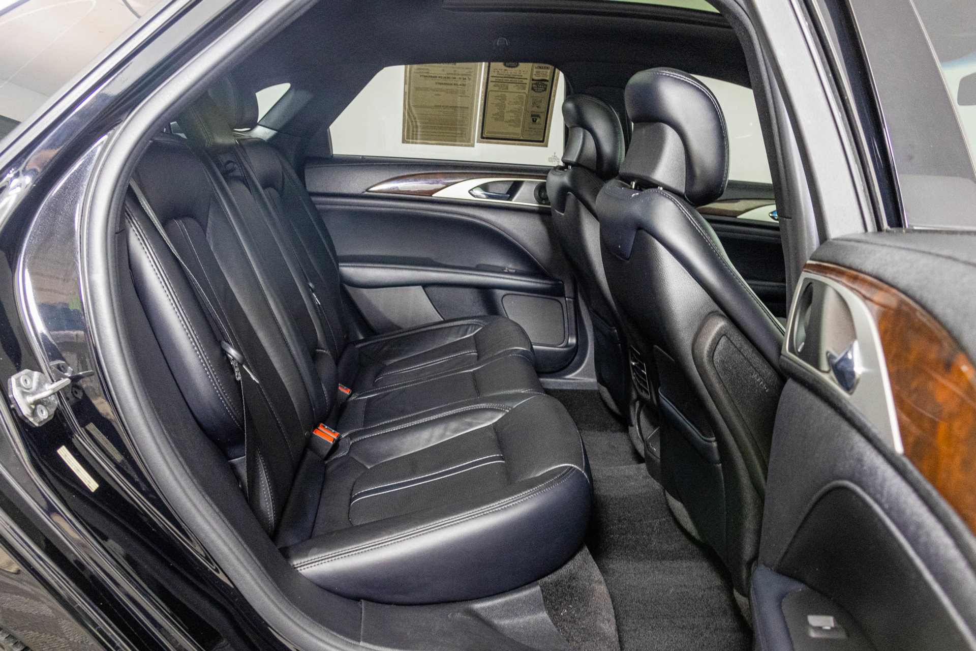 Used 2017 Lincoln MKZ Reserve AWD/4WD image 47
