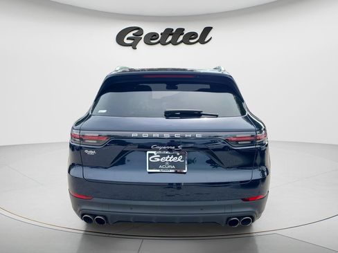 Used 2019 Porsche Cayenne S AWD/4WD image 6