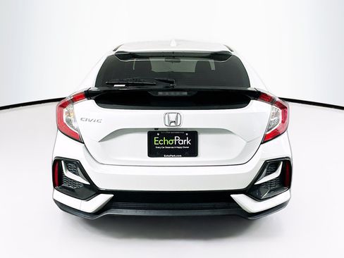 Used 2020 Honda Civic EX image 7