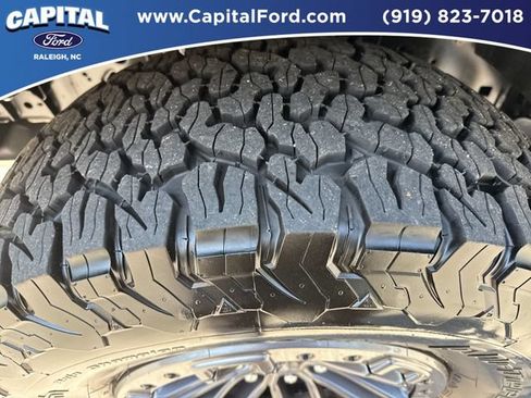 Certified 2020 Ford F150 Raptor w/ Equipment Group 802A Luxury AWD/4WD image 14