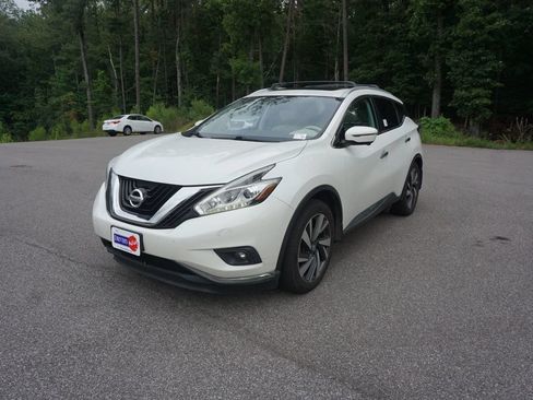 Used 2015 Nissan Murano Platinum w/ Platinum Technology Package AWD/4WD image 22