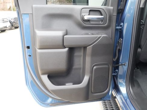 New 2026 Chevrolet Silverado 2500 Custom w/ Custom Convenience Package AWD/4WD image 25
