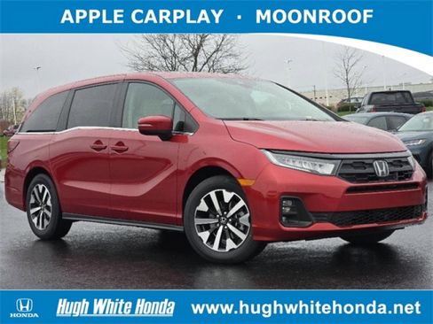 New 2026 Honda Odyssey EX-L image 1