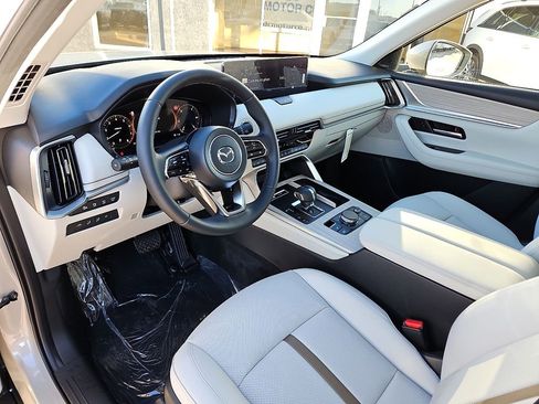 New 2026 MAZDA CX-90 3.3 Turbo w/ Premium Plus Pkg AWD/4WD image 14