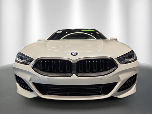 Used 2026 BMW 840i w/ M Sport Professional Package RWD image 2