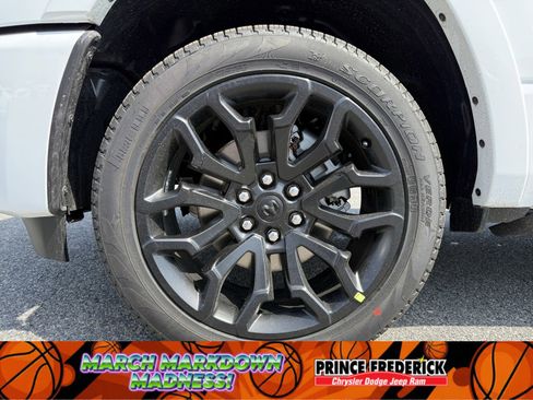 New 2026 RAM 1500 Limited image 9