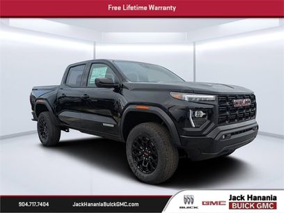 New 2026 GMC Canyon Elevation w/ Convenience Package