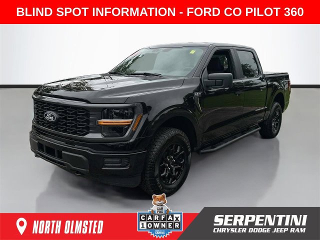 Used 2025 Ford F150 STX AWD/4WD image 1