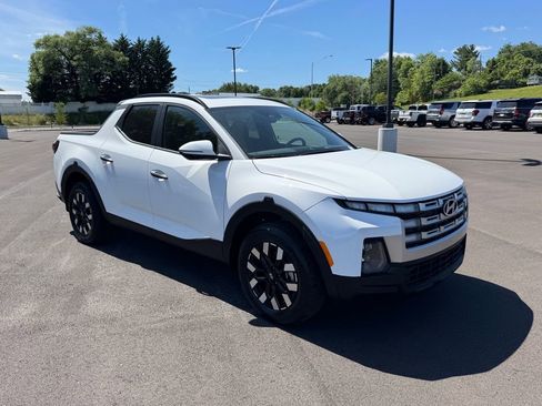New 2026 Hyundai Santa Cruz SEL AWD/4WD image 2