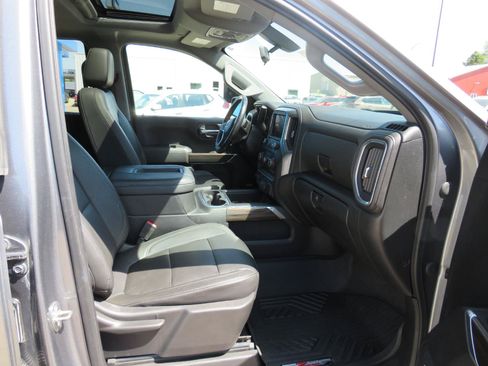 Used 2020 Chevrolet Silverado 1500 RST AWD/4WD image 13
