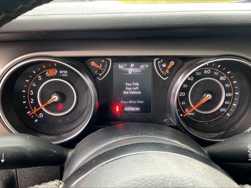 Used 2020 Jeep Wrangler Unlimited Sport S AWD/4WD image 20