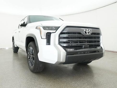 New 2026 Toyota Tundra Limited AWD/4WD image 33