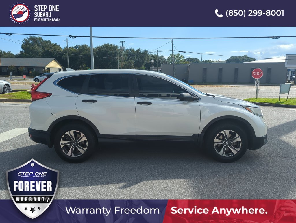 Used 2018 Honda CR-V LX image 8