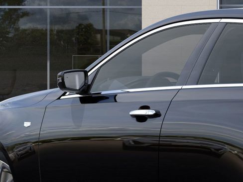 New 2026 Cadillac CT4 Premium Luxury RWD image 13
