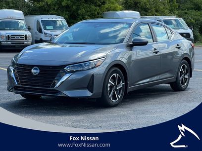 New 2025 Nissan Sentra SV w/ All-Weather Package
