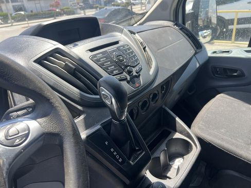 Used 2019 Ford Transit 250 148 Medium Roof w/ Interior Upgrade Package RWD image 15