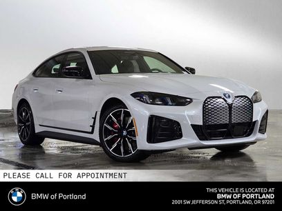 Used 2025 BMW i4 xDrive40i w/ M Sport Package