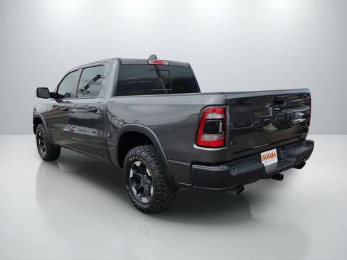 Used 2021 RAM 1500 Rebel w/ Rebel Level 1 Equipment Group AWD/4WD image 8
