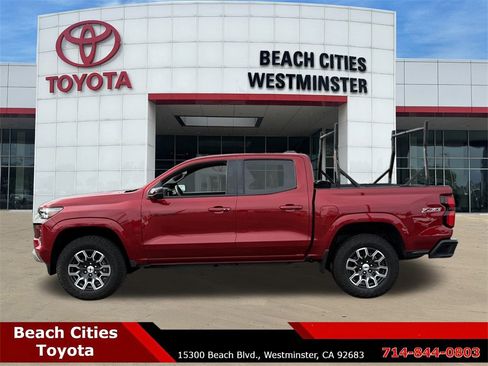Used 2023 Chevrolet Colorado Z71 w/ Z71 Convenience Package 2 image 7