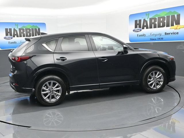 Used 2025 MAZDA CX-5 AWD 2.5 S w/ Select Package image 6