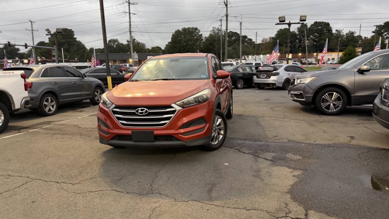 Used 2017 Hyundai Tucson SE FWD image 3