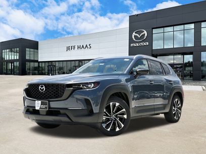 New 2025 MAZDA CX-50 2.5 Hybrid w/ Premium Plus Pkg