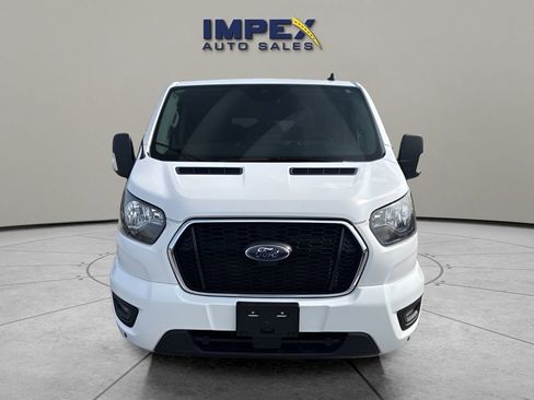 Used 2024 Ford Transit 350 XLT image 8