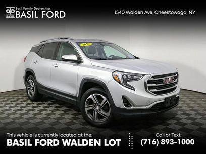Used 2019 GMC Terrain SLT w/ Preferred Package
