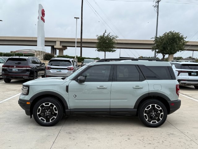 Used 2023 Ford Bronco Sport Outer Banks w/ Tech Package AWD/4WD image 8