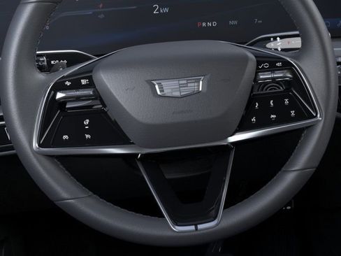 Used 2025 Cadillac Lyriq Luxury AWD/4WD image 19